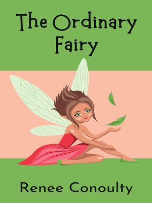 cover image of The Ordinary Fairy